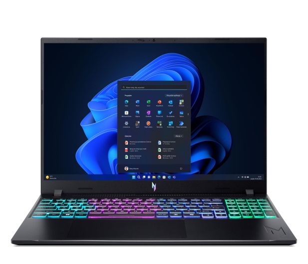 Acer Nitro V 16 Ryzen 9-270/32GB/2TB/Win11X RTX5070 180Hz - 1582797 - zdjęcie